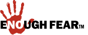Enough Fear logo